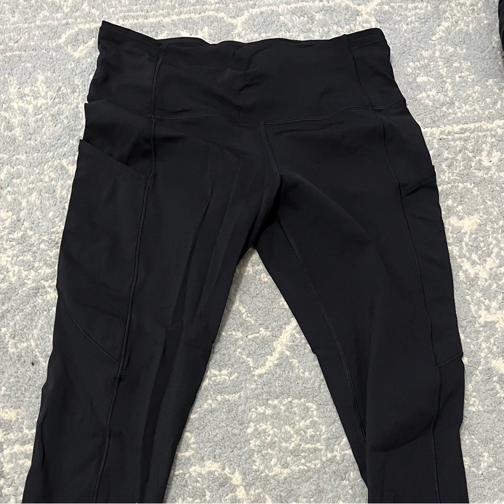 Lululemon fast and free 25” legging
